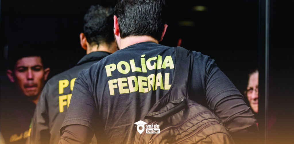 polícia federal salário