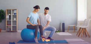 bolsa fisioterapia